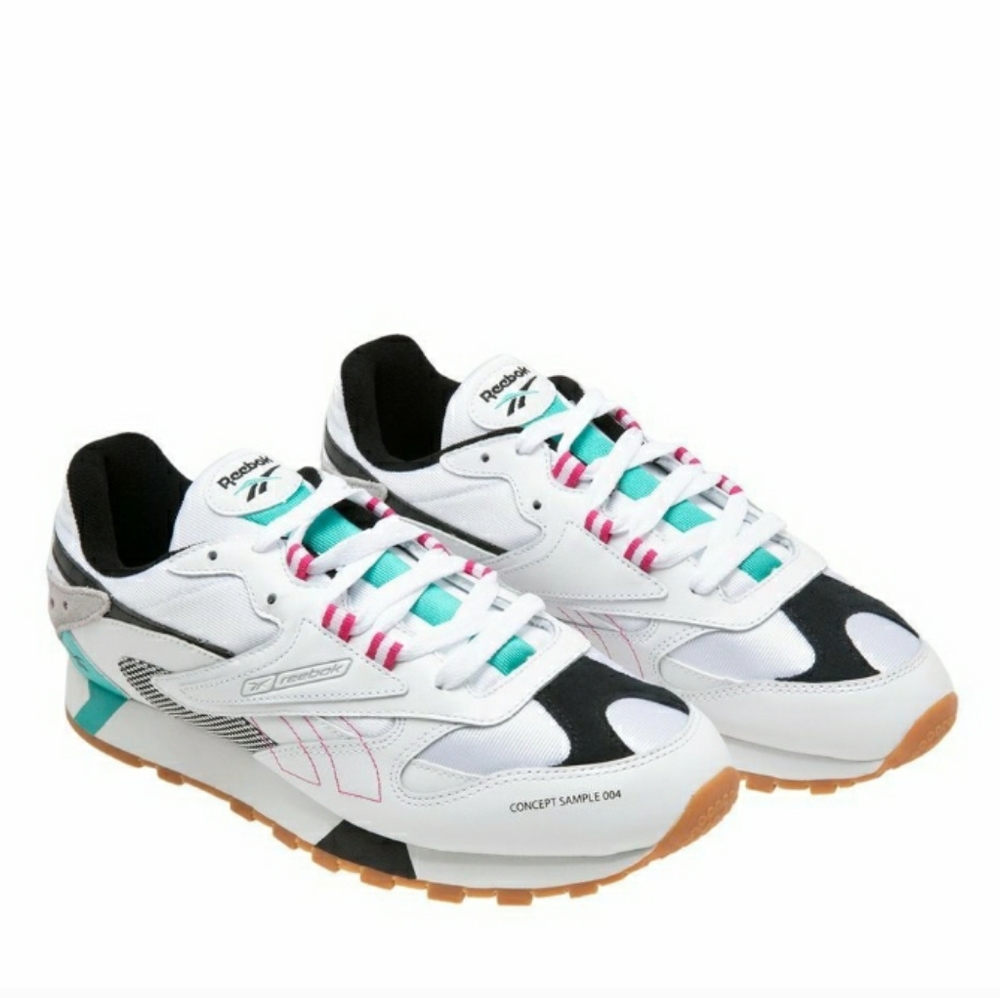 REEBOK Mens Classic Leather DV5373 ATI 90s 10½